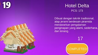 Hotel Delta PCS173 Buildit GamePlay Part19 [upl. by Kumar]