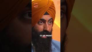 ¡Esta es la Razón por la que te Mantienen Pobre Jaspreet Singh dinero [upl. by Eked]