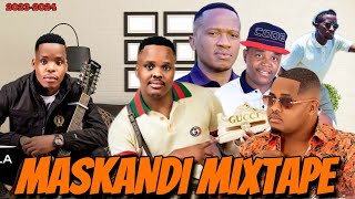 MASKANDI  MAFIKIZOLO UYABONA OWANJE  MIXED BY DJY MZEEKAY [upl. by Cairns]