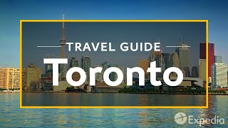 Toronto Vacation Travel Guide  Expedia [upl. by Seow]