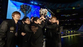 2017 World Championship Moments and Memories [upl. by Enibas30]