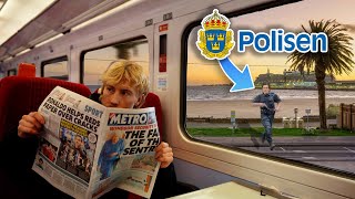 KAN EN POLIS HITTA MIG I HELA EUROPA [upl. by Leina308]