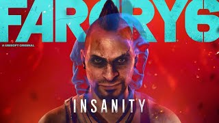 FAR CRY 6 Vaas Insanity DLC Gameplay Walkthrough [upl. by Bolling881]