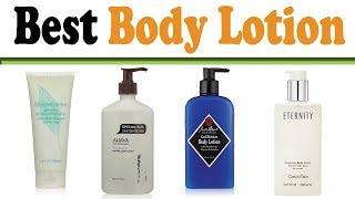 5 Best body lotion – Top 5 Best body lotion Reviews [upl. by Gaither]