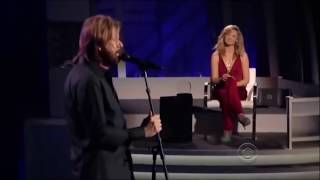 Ronnie Dunn  Stay Jennifer Nettles Tribute [upl. by Soelch]