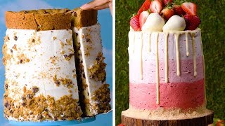 3 Cakes So Over The Top Theyre Straight Out of Your Wildest Dreams  Amazing Cakes by So Yummy [upl. by Tolecnal]