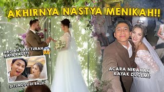 NASTYA NIKAH DATENGIN PERNIKAHAN SAHABAT KAZAKHSTAN [upl. by Tihor]