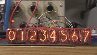 EEVblog 948  Nixie Tube Display Project  Part 1 [upl. by Om]