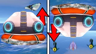 The Upside Down Mod Made Subnautica Unbelievably Hard [upl. by Terrance]