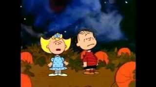 Its the Great Pumpkin Charlie Brown  Sallys Rant YOU BLOCKHEAD [upl. by Blancha216]