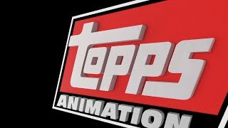 NelvanaTopps AnimationCorus 2017 1 [upl. by Swagerty146]