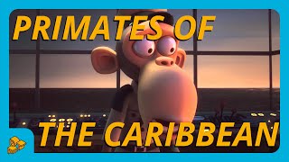 Primates of the Caribbean review  Dan the Foe [upl. by Carree607]