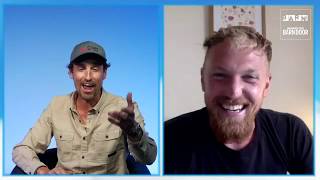 Alex Gregory MBE talks ARCTIC ROWING  Cool Conversations With Kenton Cool [upl. by Othilie]