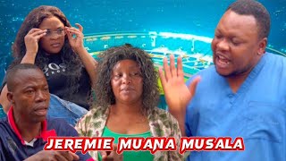 JÉRÉMIE MUANA MUSALA  JÉRÉMIE  CARINE YA MADO  LIZA  AMINATA  LAVA  GATOUZO FANNY  ARISTIDE [upl. by Doherty281]