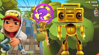 SUBWAY SURFERS CLASSIC 2024  BOOMBOT [upl. by Fontes]