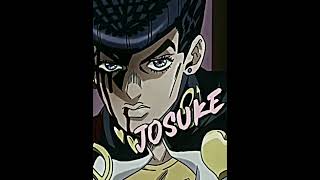 Josuke Highasikata Vs Jolyne Cujoh edit anime jojo josuke jolyne vs 1v1 debate viral [upl. by Elkin]