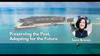 Preserving the Past Adapting for the Future Sarah Bronin on Historic Preservation and Climate [upl. by Atener]