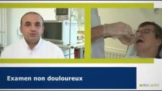 Maux destomac  la fibroscopie indispensable au diagnostic  Allô Docteurs [upl. by Drannek]