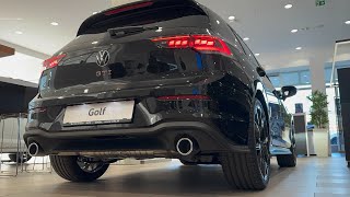 NEW Volkswagen Golf GTI 2025 Facelift  Exterior [upl. by Eniawd]