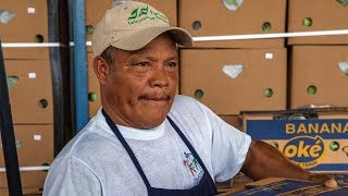 Come On In  Meet Marcial a Fairtrade Banana Farmer [upl. by Johnathon]