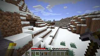 Minecraft Survival Part 1 [upl. by Nahtal]