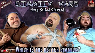 GIMMICK WARS  MIKE SHAW SPECIAL Bastion Booger Friar Ferguson Norman the Lunatic  Gameplay [upl. by Ykciv595]