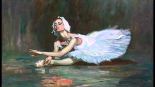 Pjotr Iljitsch Tschaikowski SWAN LAKE Waltz piano version [upl. by Quincey591]