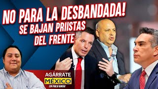 NO PARA LA DESBANDADA SE BAJAN PRIISTAS ALITO YA TIENE FAVORITO AMLO REVELA AL CANDIDATO OPOSITOR [upl. by Carolle]