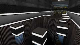 HalfLife Bhop Maps [upl. by Ahsinehs]