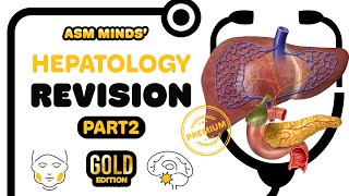 Hepatology Gold Revision Part2 [upl. by Nelehyram29]