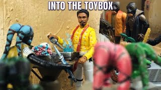 Into The Toybox with betaraybob featuring Mos Eisley Photography [upl. by Julietta221]