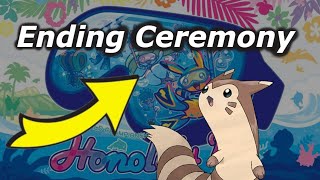 Pokemon Worlds 2024 Ending Ceremony Reaction [upl. by Adnil]