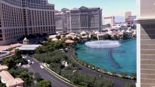 COSMOPOLITAN LAS VEGAS WRAPAROUND TERRACE SUITE [upl. by Liponis]