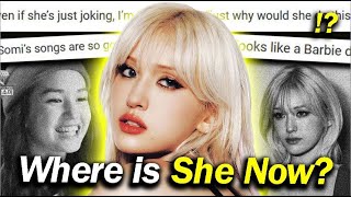 Jeon Somi vs Cancel Culture Everything You Need To Know About Jeon Somis Idols Journey [upl. by Nath]