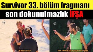 SURVİVOR ALL STAR 33 BÖLÜM FRAGMANI [upl. by Sucrad]