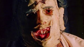 The Cast of Texas Chainsaw Massacre Break Down Leatherface Death Scene  Netflix [upl. by Georgette458]