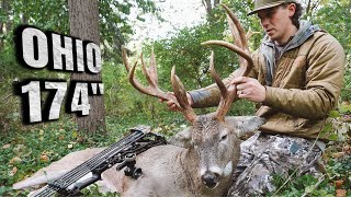 174quot GIANT URBAN BUCK The Story of Roy My BIGGEST BUCK [upl. by Norraf]