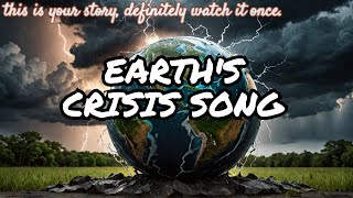 Echoes of Tomorrow  Earths Crisis Song A Global Warming and Climate Change Anthem [upl. by Uball]