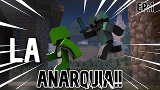 La anarquia ep1  lucho [upl. by Aneeh]