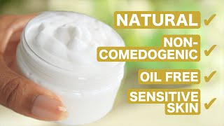 Homemade FACE CREAM That WONT BREAK YOU OUT [upl. by Octavla622]