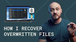 Works Every Time How to recover overwritten files on Mac [upl. by Sachiko666]