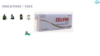 Selvin Tablet  Hamdard Medicine  Reviews [upl. by Aliuqahs57]