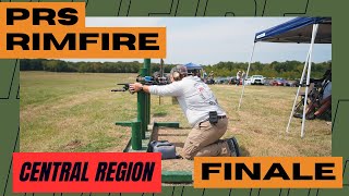 2024 PRS Rimfire Central Region Finale [upl. by Tatia]