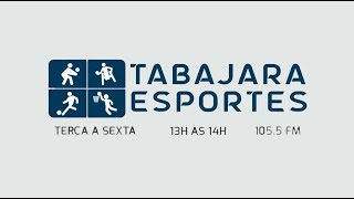 🔴 AO VIVO TABAJARA ESPORTES  150224 [upl. by Nalepka]