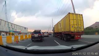 Northbound  November 12 2024  SLEX drivesafe 🚗🔥YouTube videos [upl. by Abbotsen]