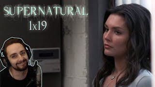 Supernatural Season 1 Episode 19 Reaction quotProvenancequot [upl. by Oiracam481]