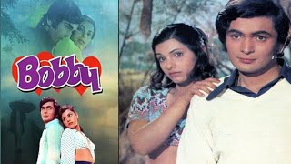 Facts of Bobby movie 1973 bollywood rajkapoor rishikapoor [upl. by Anson]