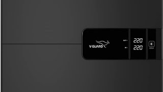 VGuard Voltino Grand Digi Plus TV Stabilizer [upl. by Goldia]