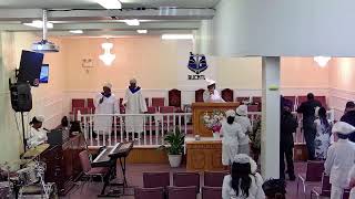 Bethlehem United Church of Montreal Live Stream [upl. by Naehs164]