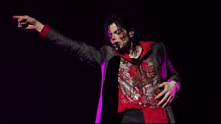 Michael Jackson  Human Nature This Is It 2009 [upl. by Anigger]